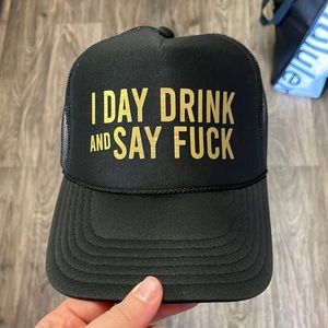 Gage Huntley Trucker Hat